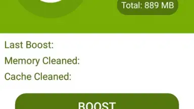 Capture d'écran de Clean Memory Phone (Pro) 5