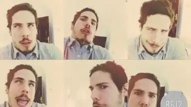 Capture d'écran de B612 18