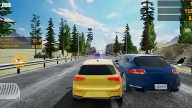 Capture d'écran de Real Driving 2 3