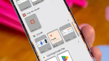 Capture d'écran de Win 10 Launcher 9