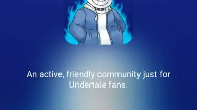 Capture d'écran de Undertale Amino 8