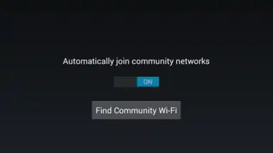 Capture d'écran de WiFi Opener 2