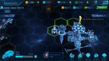 Capture d'écran de Angel Legion 6