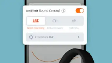 Capture d'écran de JBL Headphones 3