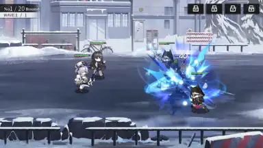 Capture d'écran de Echocalypse 5