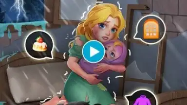 Capture d'écran de Dream Family 1