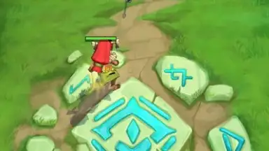 Capture d'écran de Heroes Awaken 10