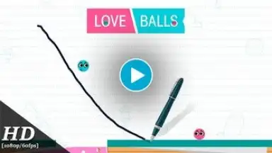 Capture d'écran de Love Balls 1