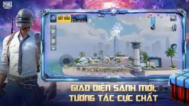 Capture d'écran de PUBG Mobile VN 4