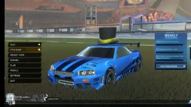 Capture d'écran de GameHub 5