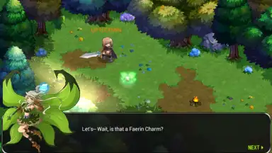Capture d'écran de Brave Trials 4