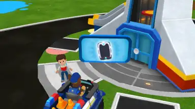Capture d'écran de PAW Patrol Rescue World 4