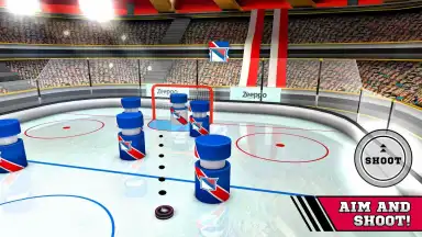 Capture d'écran de Pin Hockey 5