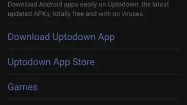 Capture d'écran de HUAWEI Browser 8