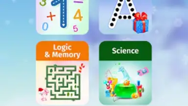 Capture d'écran de Intellecto Kids Learning Games 7