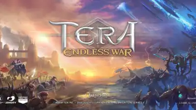 Capture d'écran de TERA: Endless War 8
