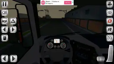 Capture d'écran de Euro Truck Driver 5