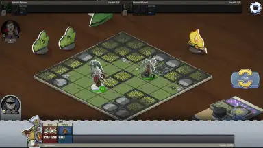 Capture d'écran de Loot and Legends 3