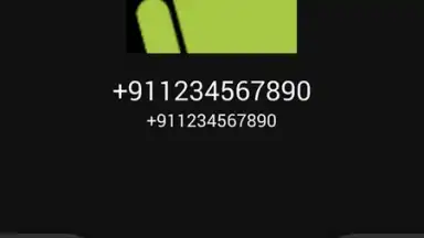 Capture d'écran de Call Screen 8