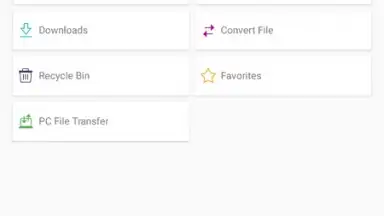 Capture d'écran de File Commander Manager & Cloud 1