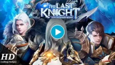 Capture d'écran de The Last Knight 1