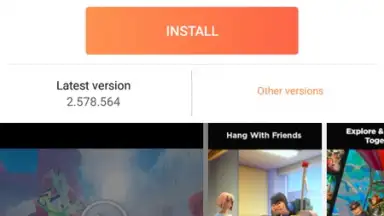 Capture d'écran de Aptoide 8