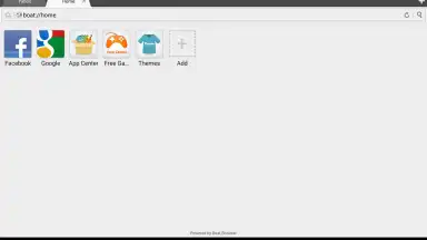 Capture d'écran de Boat Browser 10