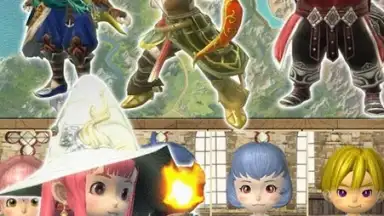 Capture d'écran de ワンフリR 11