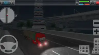 Capture d'écran de Truck Simulator : City 2