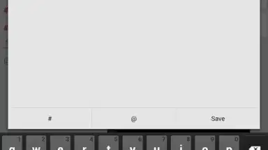 Capture d'écran de Hashnote 17