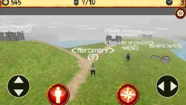 Capture d'écran de Lord&Master 3