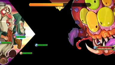 Capture d'écran de Heroes & Monsters 8
