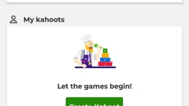 Capture d'écran de Kahoot! 7