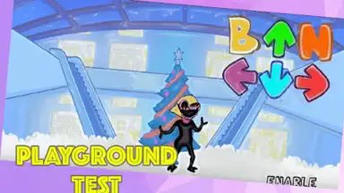 Capture d'écran de FNF Character Test Playground 1