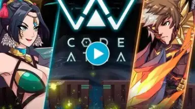 Capture d'écran de Code Atma 1