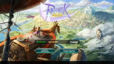Capture d'écran de Ragnarok Rush 6