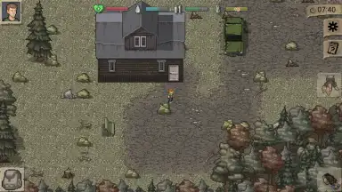 Capture d'écran de Mini DAYZ 9