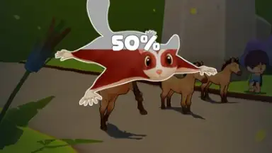 Capture d'écran de Animal Shifting: Transform Run 4
