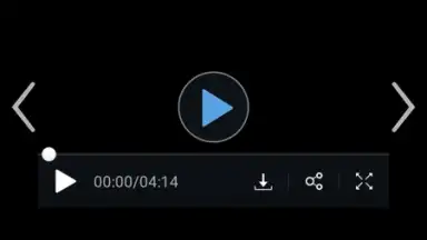 Capture d'écran de Video Downloader for UC Browser 4