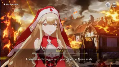 Capture d'écran de Eversoul 16
