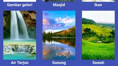 Capture d'écran de Kalender Puasa Indonesia 3