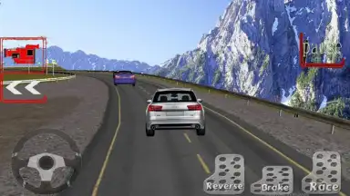 Capture d'écran de Extreme Car Drive Simulator 5