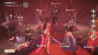 Capture d'écran de Rise of Eros: Desire 1