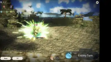Capture d'écran de Knightingale 3
