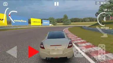 Capture d'écran de Assoluto Racing 3