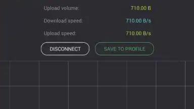 Capture d'écran de ProtonVPN 2