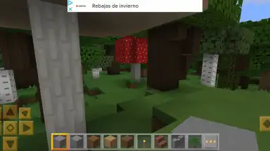 Capture d'écran de LokiCraft 12