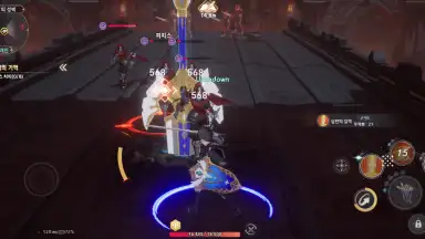 Capture d'écran de Seven Knights: Revolution 9
