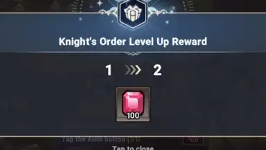 Capture d'écran de Seven Knights Idle Adventure 20
