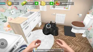 Capture d'écran de House Flipper 14